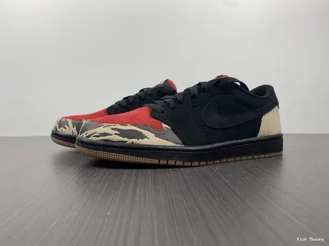 Kicktheory Air DN3400-001 1 x Low SoleFly Jordan Carnivore 0512